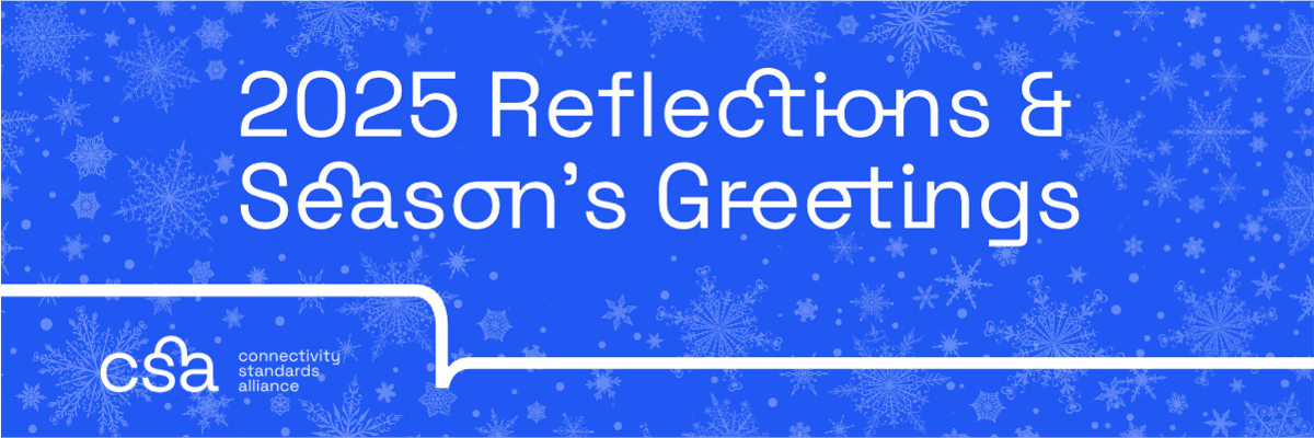 End of Year Newsletter Social Graphic